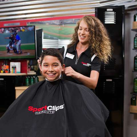 Jobs in Sport Clips Haircuts of Greece - reviews