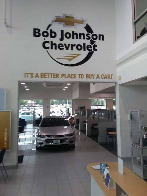 Jobs in Bob Johnson Chevrolet - reviews