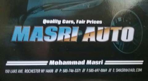 Jobs in Masri Auto Sales - reviews
