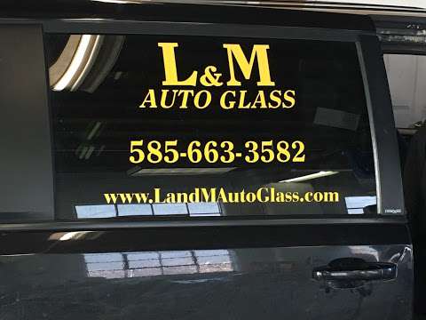 Jobs in L & M's Auto Glass - reviews