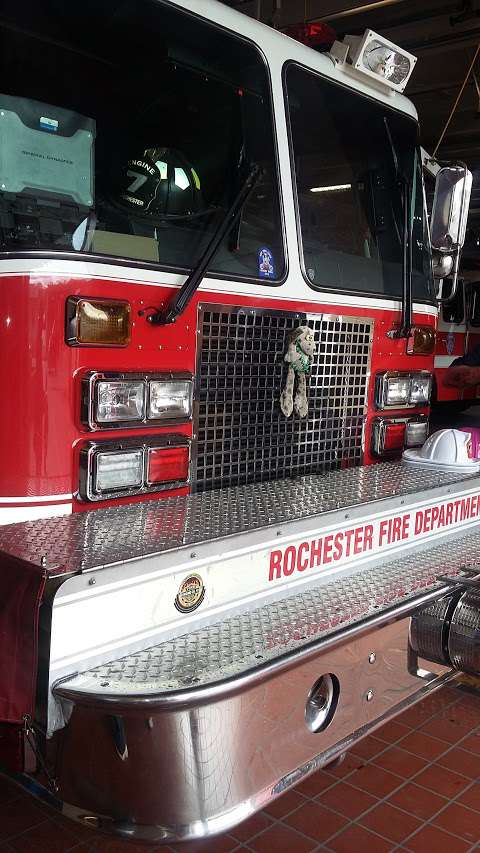 Jobs in Rochester FD Engine 10/Truck 2 - reviews