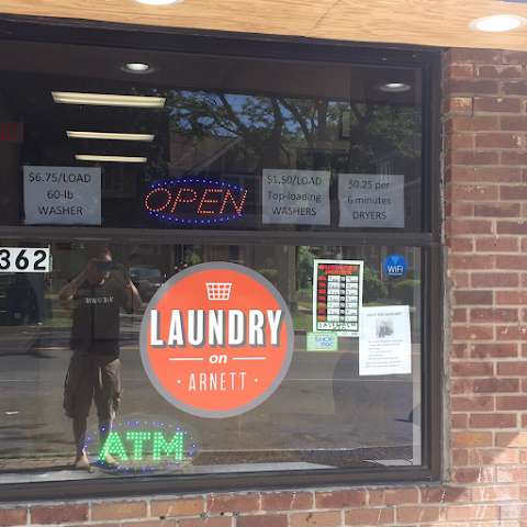 Jobs in Laundry On Arnett - reviews
