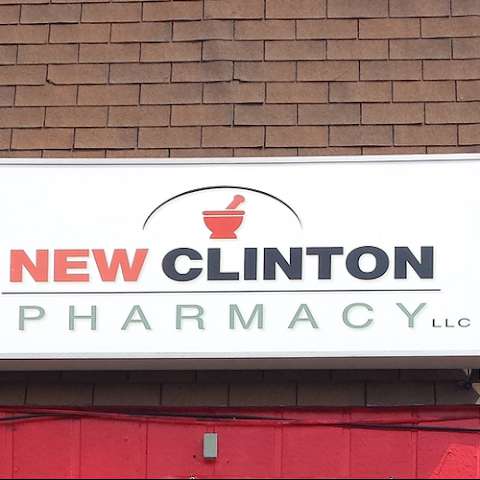 Jobs in New Clinton Pharmacy - reviews