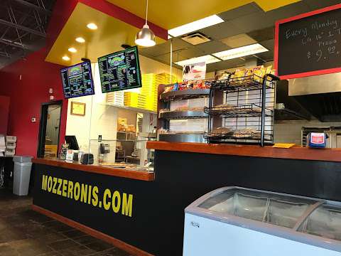 Jobs in Marvin Mozzeroni's Pizza & Pasta - reviews