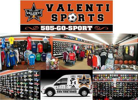 Jobs in VALENTI SPORTS-FOOTWEAR MONROE AVE ROCHESTER NY - reviews