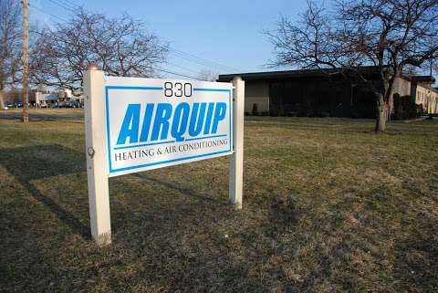 Jobs in Airquip Heating & Air Conditioning - reviews