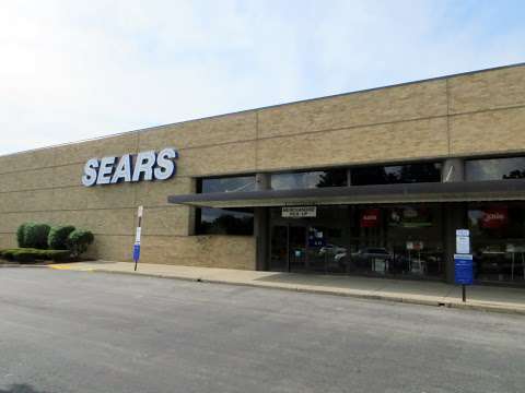 Jobs in Sears - reviews