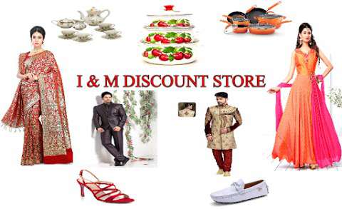 Jobs in I&M DISCOUNT STORE - reviews