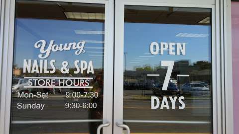 Jobs in Young Nails & Spa - reviews