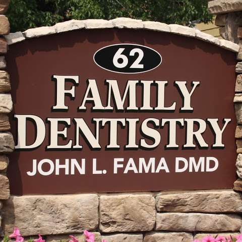 Jobs in Fama John L DMD - reviews