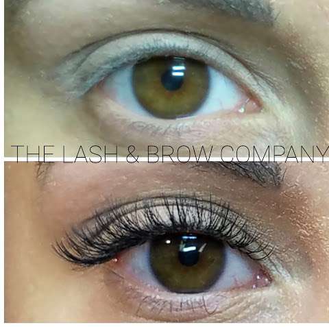 Jobs in The Lash & Brow Company - reviews
