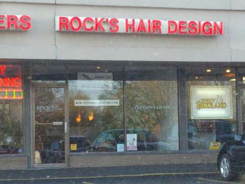 Jobs in Rock's Hair Design - reviews
